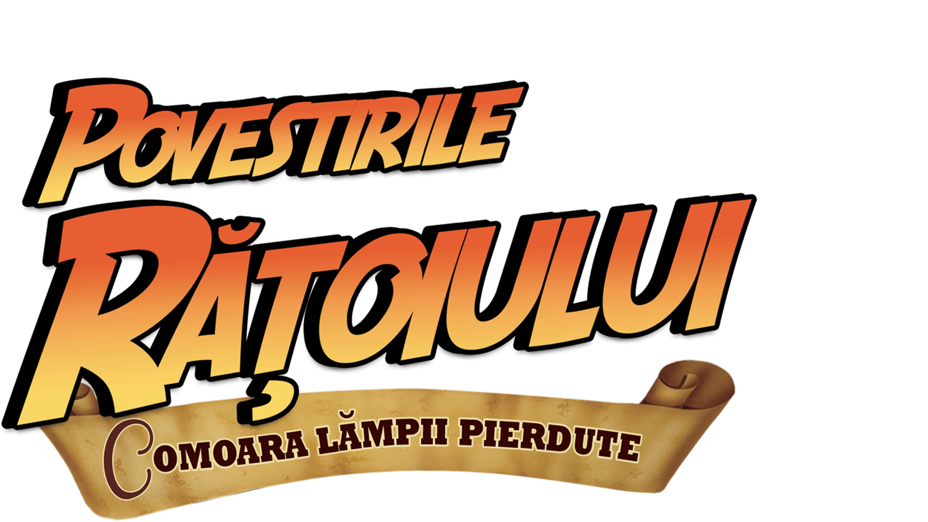 Povestirile Rățoiului: Comoara Lămpii Pierdute