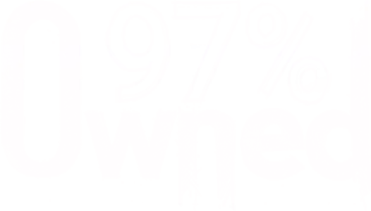 97% Owned