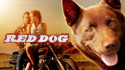 Red Dog: Una aventura en Australia