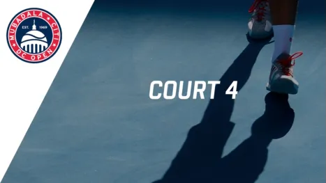 thumbnail - Mubadala Citi DC Open / Court 4 (Doubles)