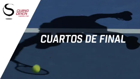 thumbnail - China Open (Cuartos de Final)