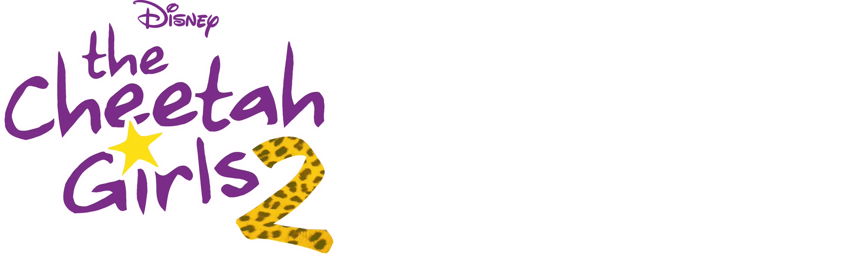 The Cheetah Girls 2