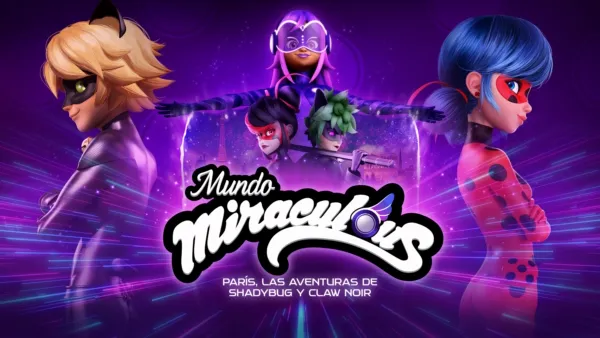 thumbnail - Mundo Miraculous: París, las aventuras de Shadybug y Claw Noir