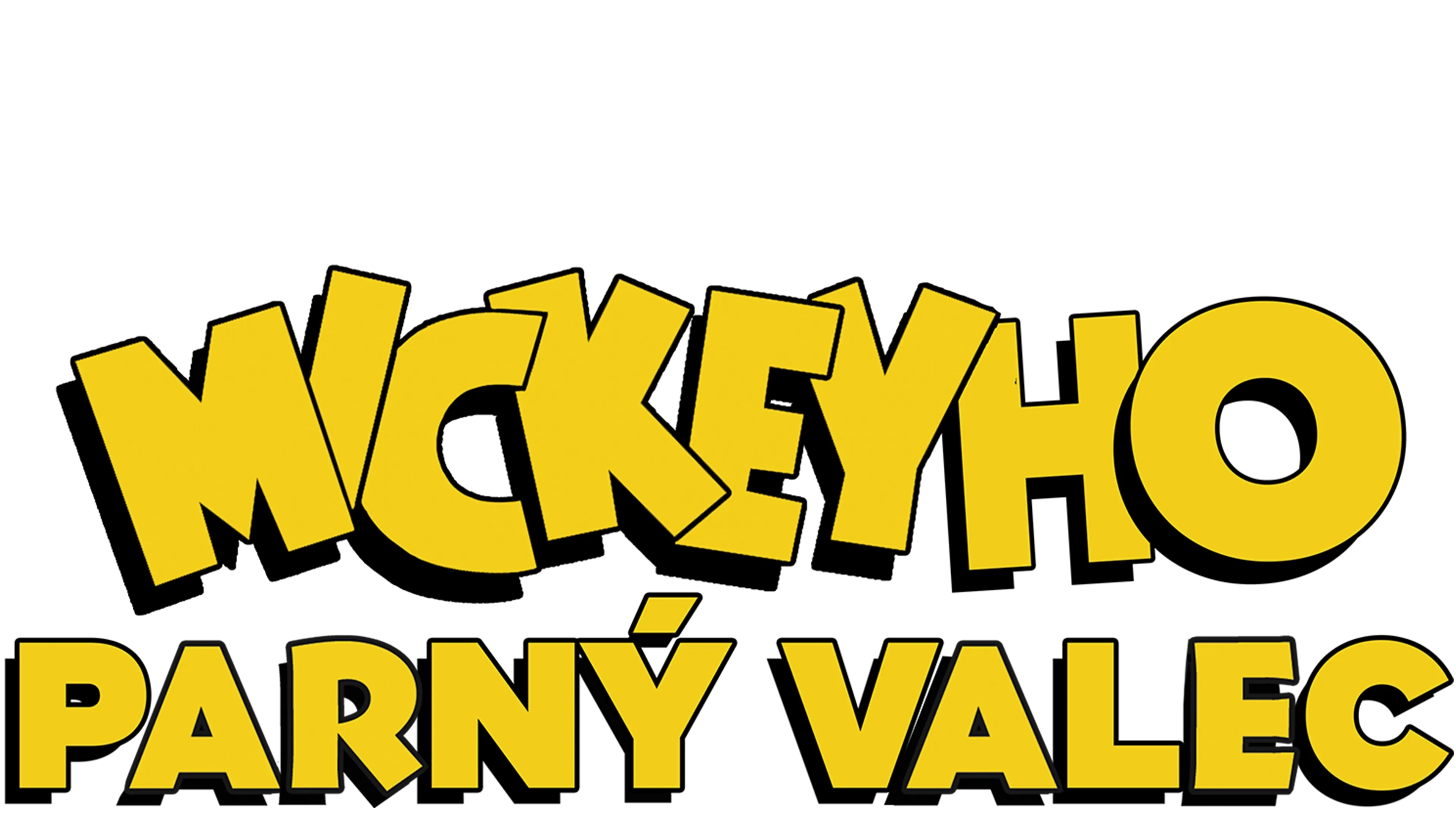 Mickeyho parný valec