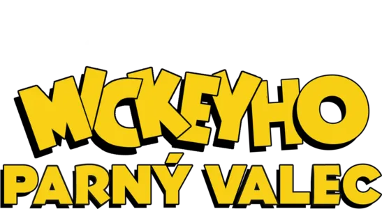 Mickeyho parný valec