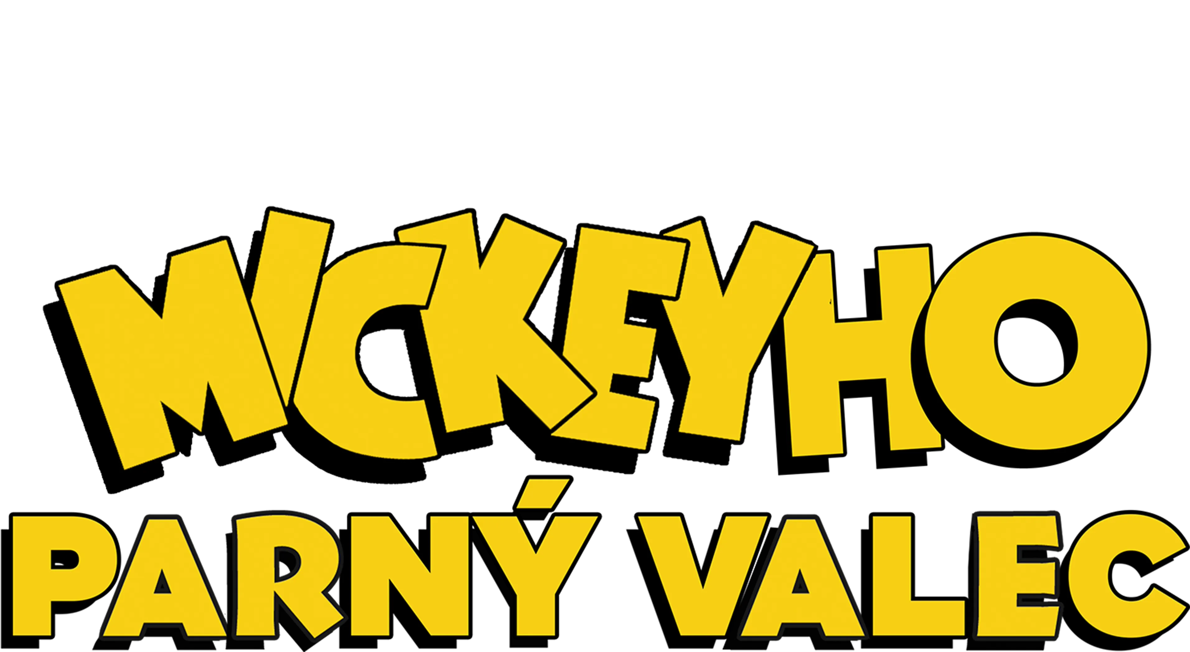 Mickeyho parný valec