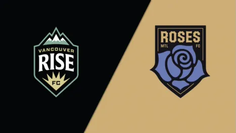 thumbnail - Vancouver Rise FC vs. Montreal Roses FC