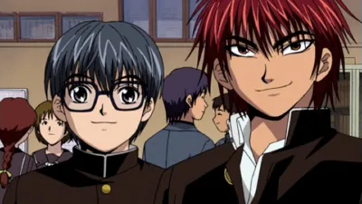 thumbnail - S1:E6 (Sub) A Game of Beauty