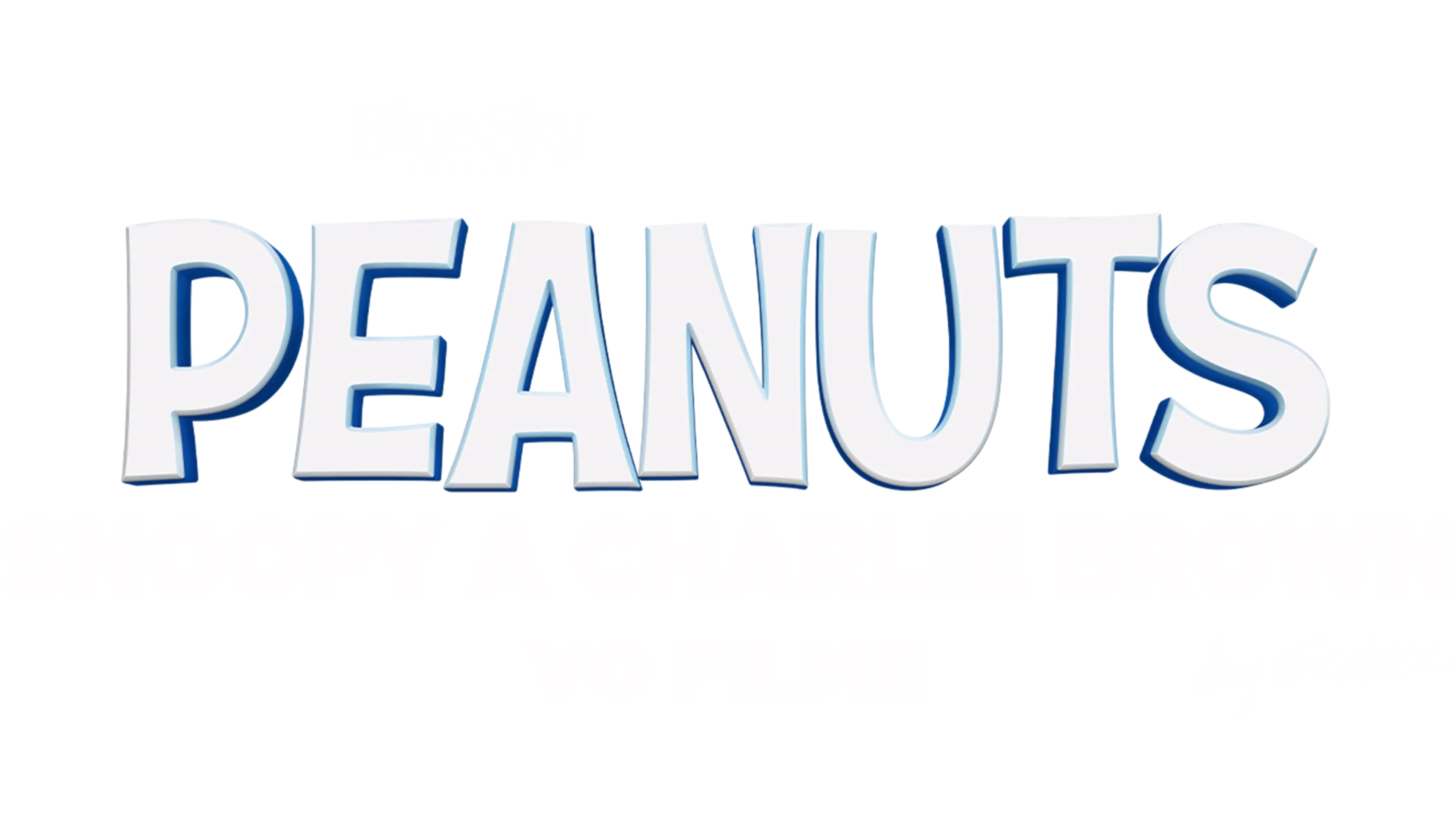 Snoopy a Charlie Brown. Peanuts vo filme