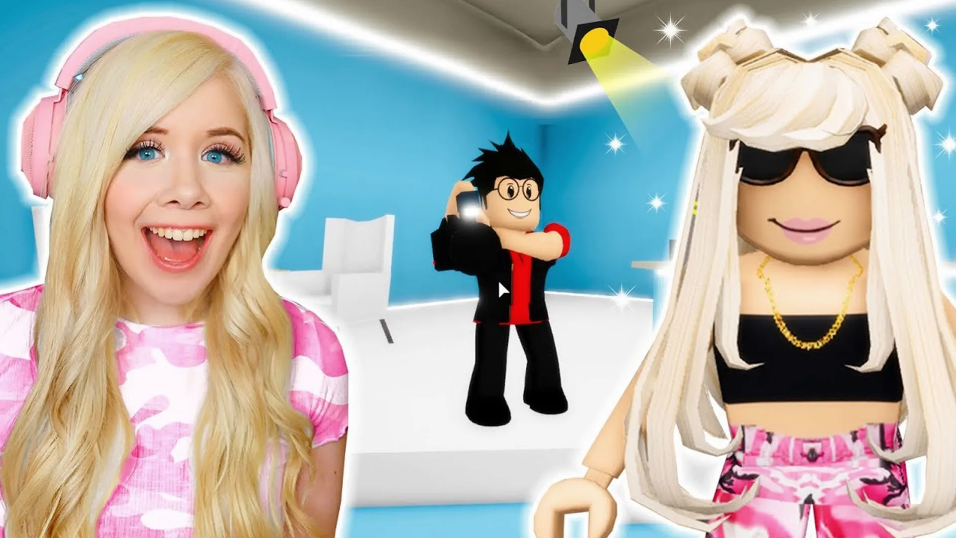 thumbnail - S1:E11 Epic Roblox Transformations!