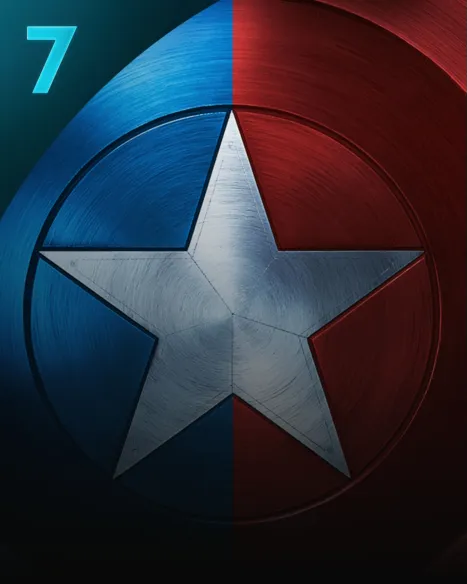 Capitán América: Civil War de Marvel Studios