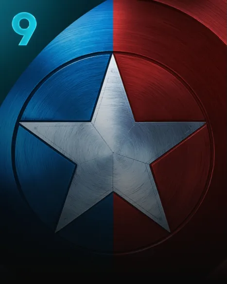 Capitán América: Civil War de Marvel Studios
