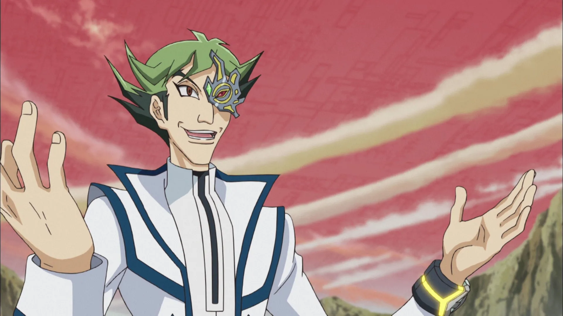 thumbnail - S1:E22 (Dub) The Deleted