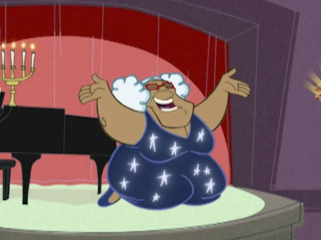 thumbnail - S2:E12 Hmmm… Tastes Like…