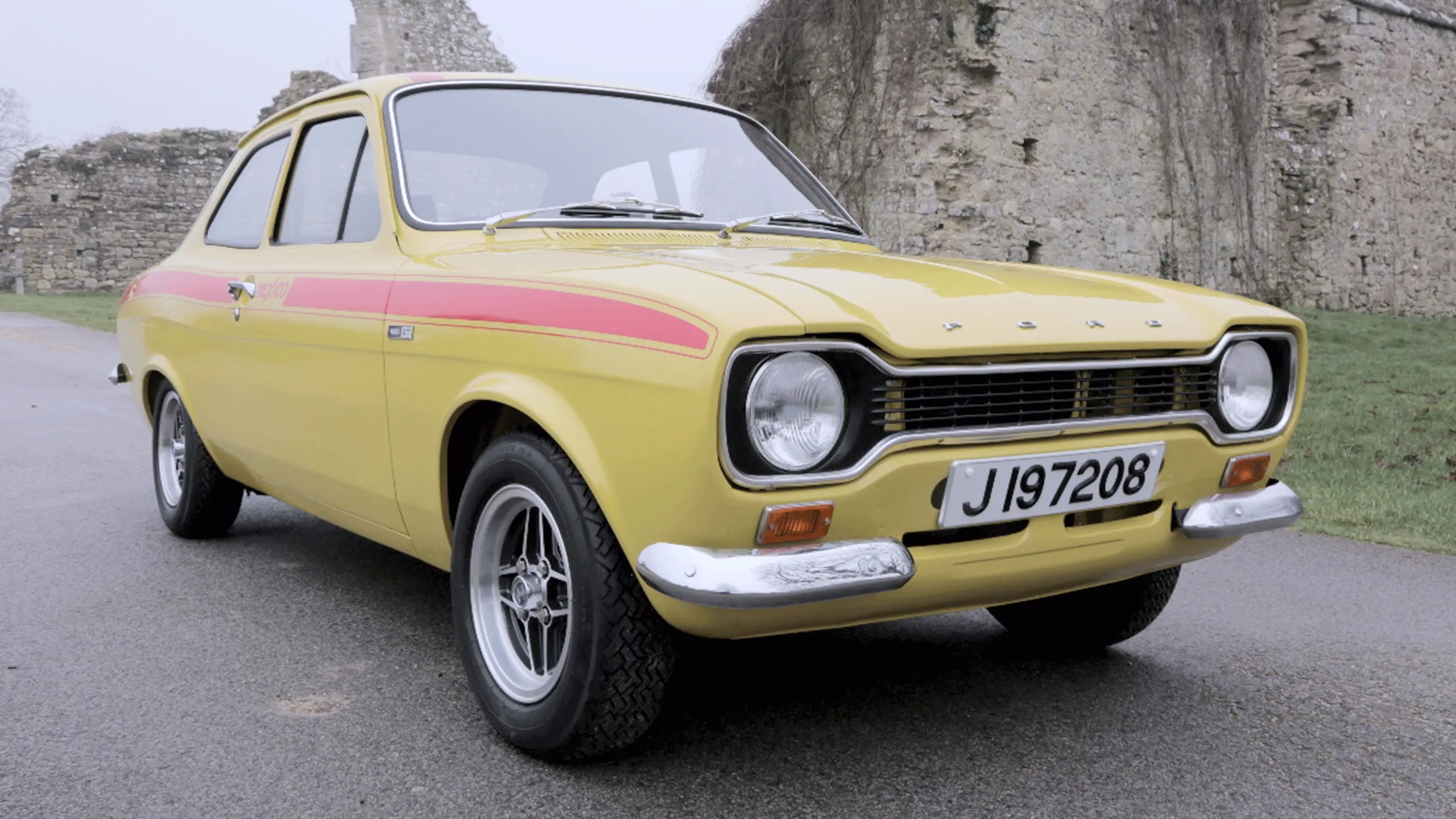 thumbnail - T7:E9 Ford Escort MK1 Mexico