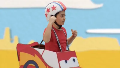 thumbnail - S4:E5 Cars: Mater The Greater