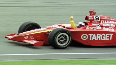 thumbnail - 2000 Indy 500