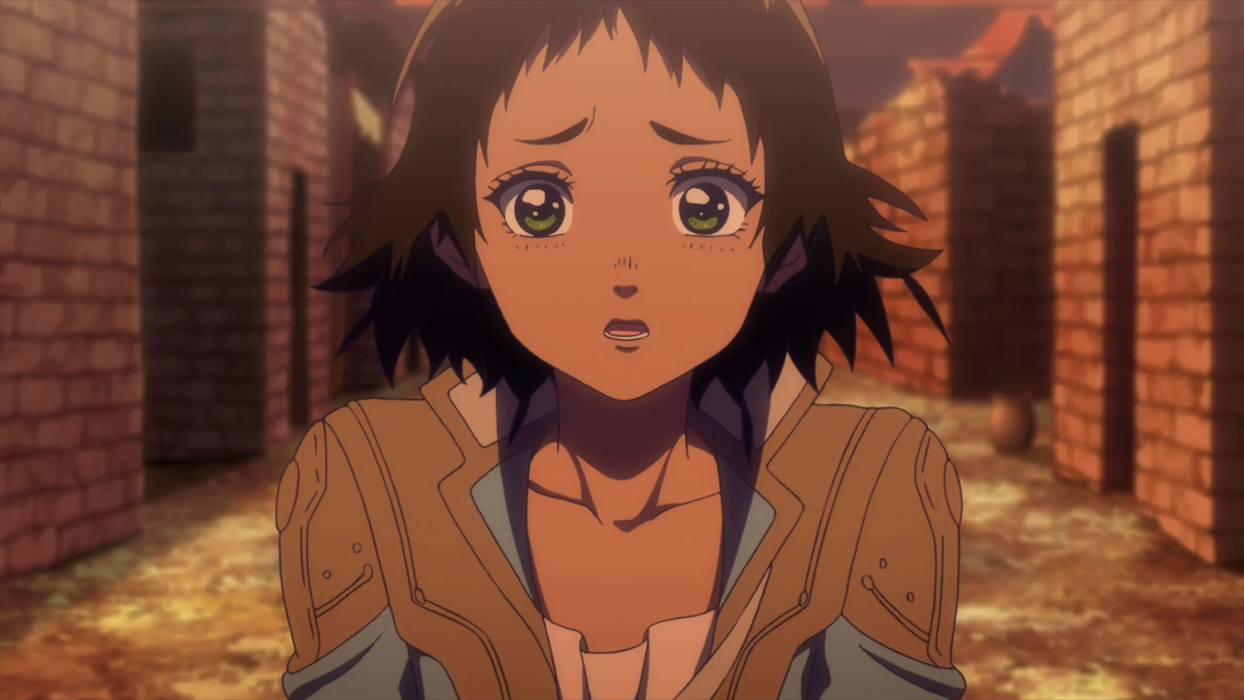 thumbnail - S1：第15話「トナリという名の少女」