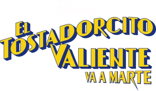 El tostadorcito valiente va a Marte