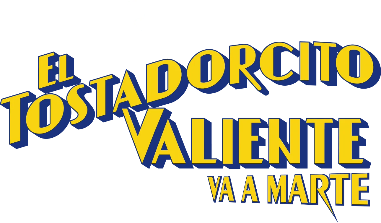 El tostadorcito valiente va a Marte
