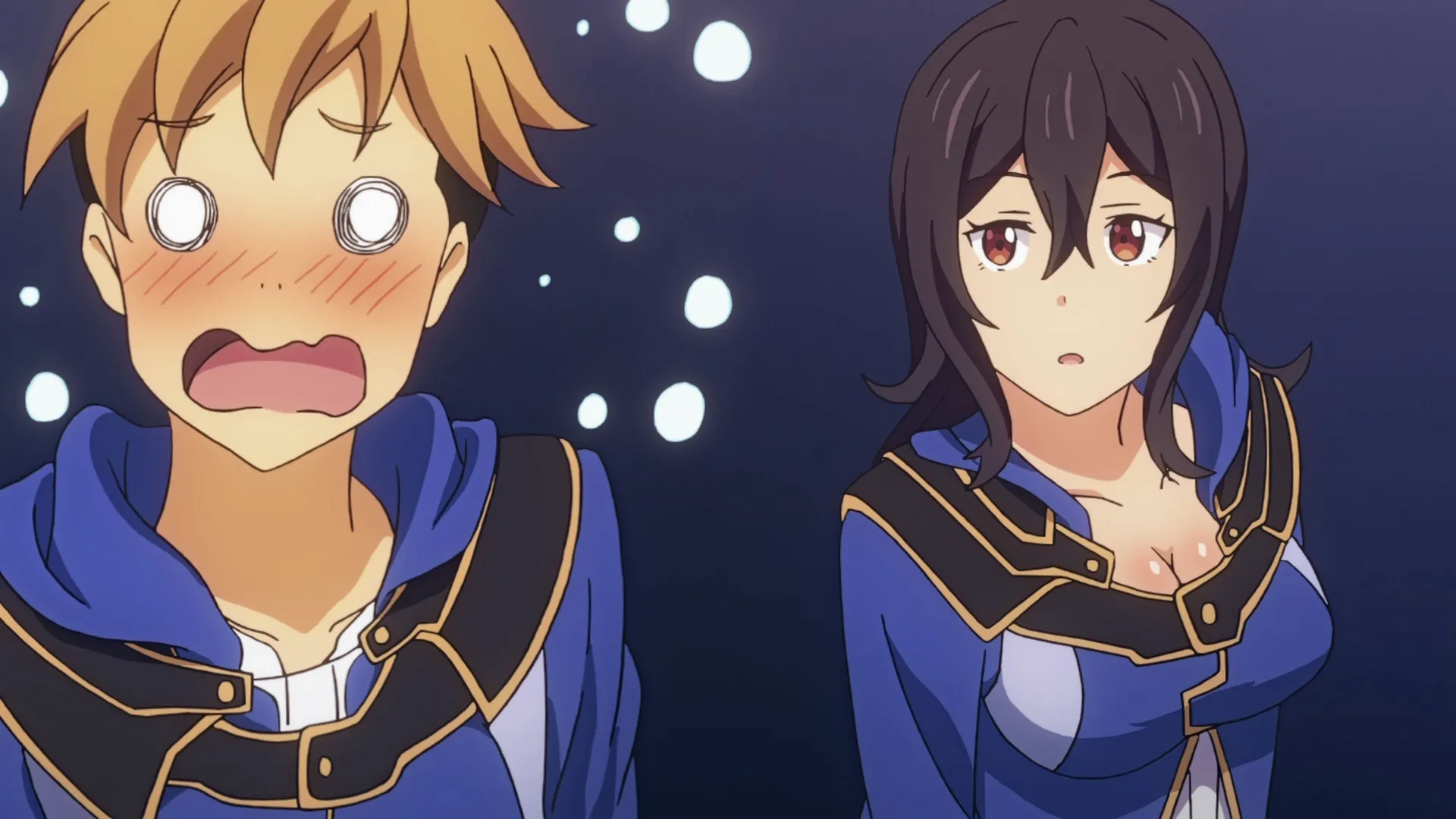 thumbnail - S1:E9 (Dub) The Grandchild, the Magic Gear, and the Engagement Party