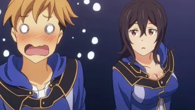 thumbnail - S1:E9 (Dub) The Grandchild, the Magic Gear, and the Engagement Party