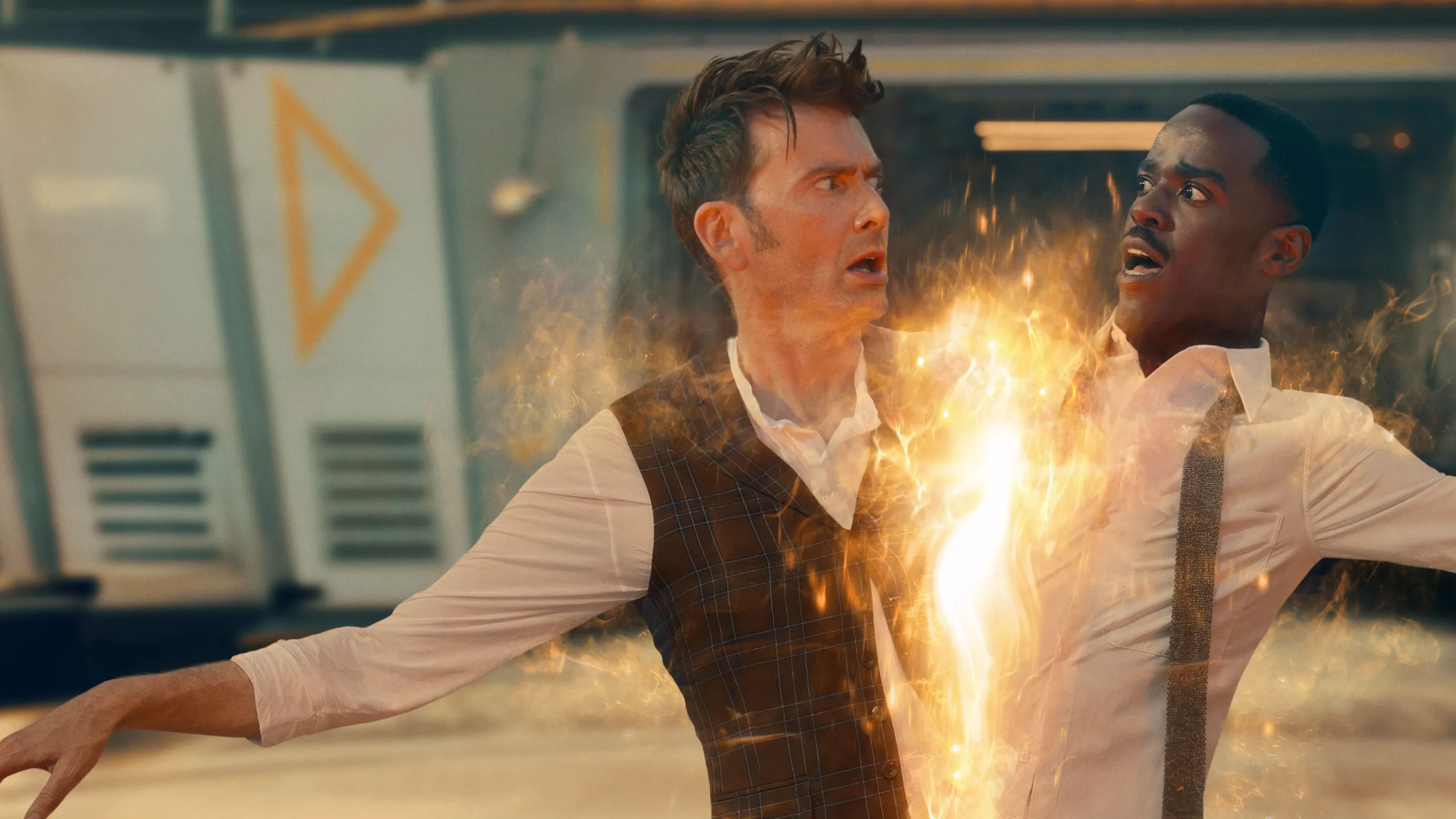 Doctor Who: The Giggle
