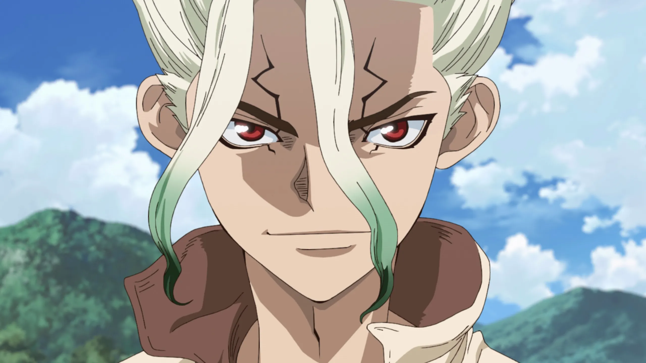 thumbnail - S3：第1話「NEW WORLD MAP」