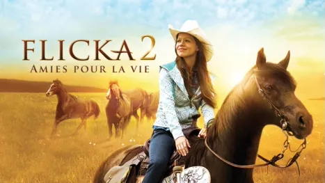 thumbnail - Flicka 2 - Amies pour la vie