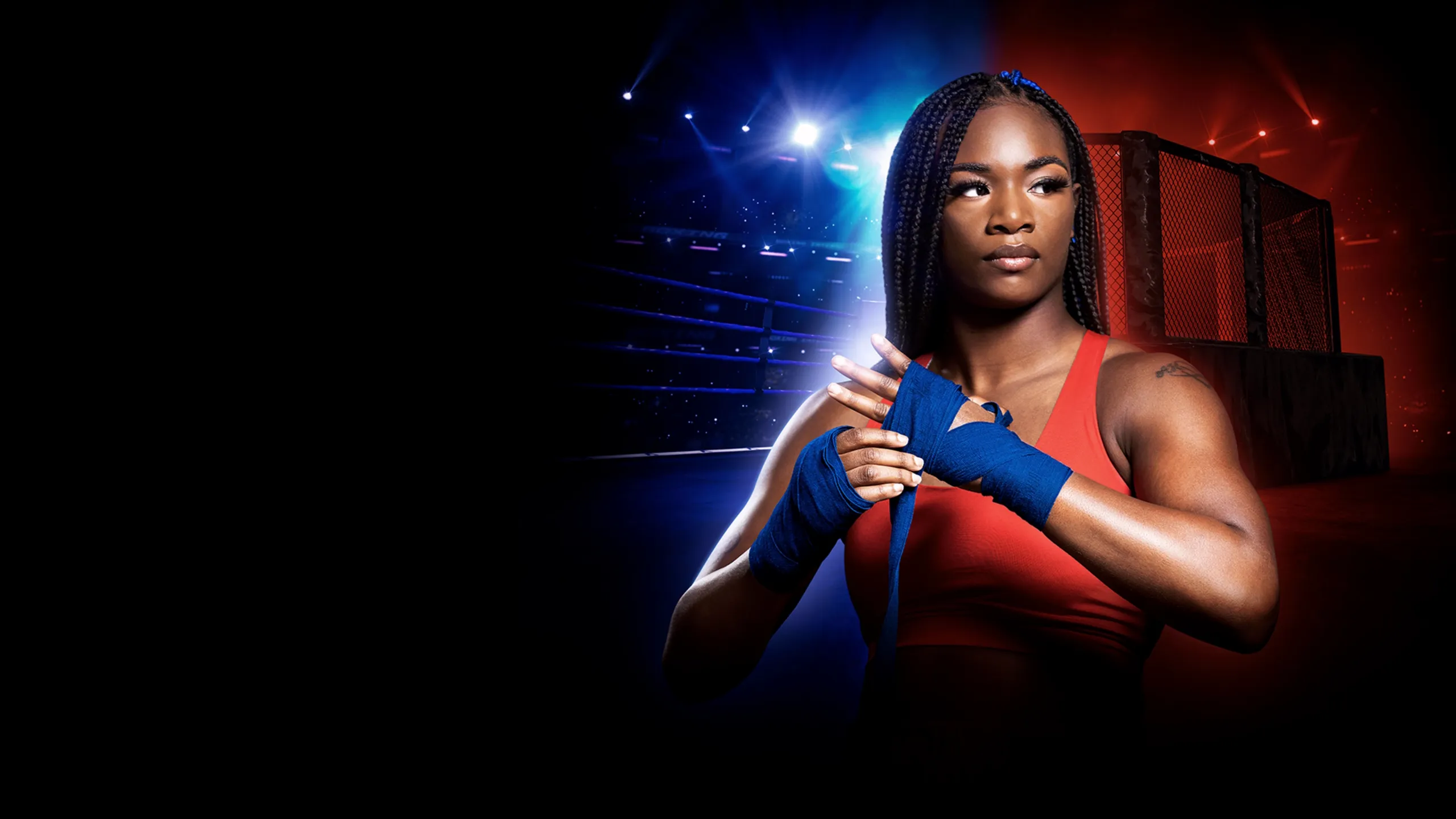 Claressa Shields