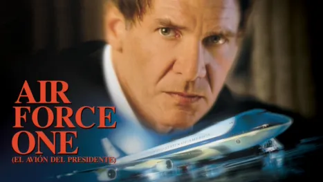 thumbnail - Air Force One (El avión del presidente)