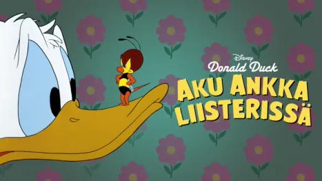 thumbnail - Aku Ankka liisterissä
