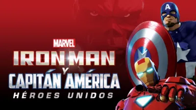 Iron Man y Capitán América: Heroes United