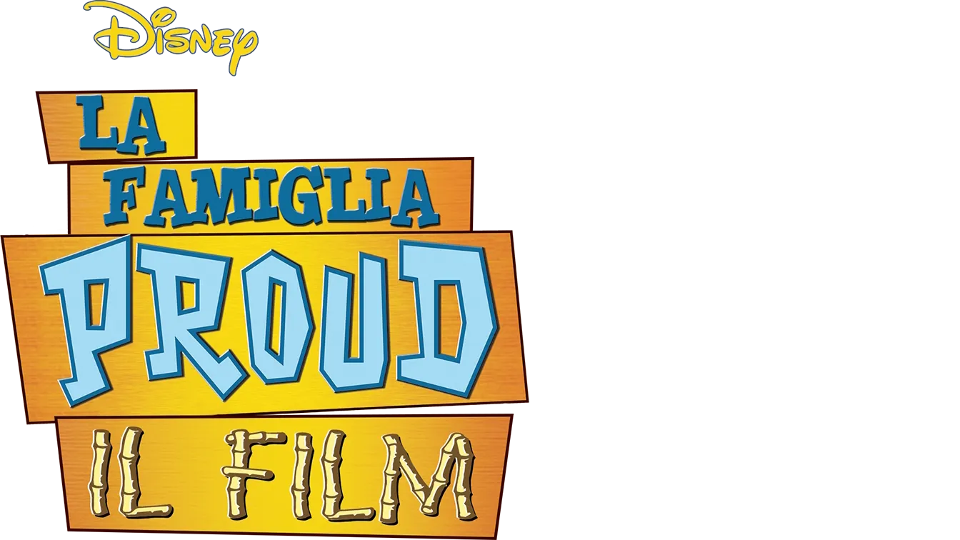 La Famiglia Proud - il Film