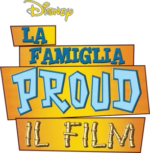 La Famiglia Proud - il Film