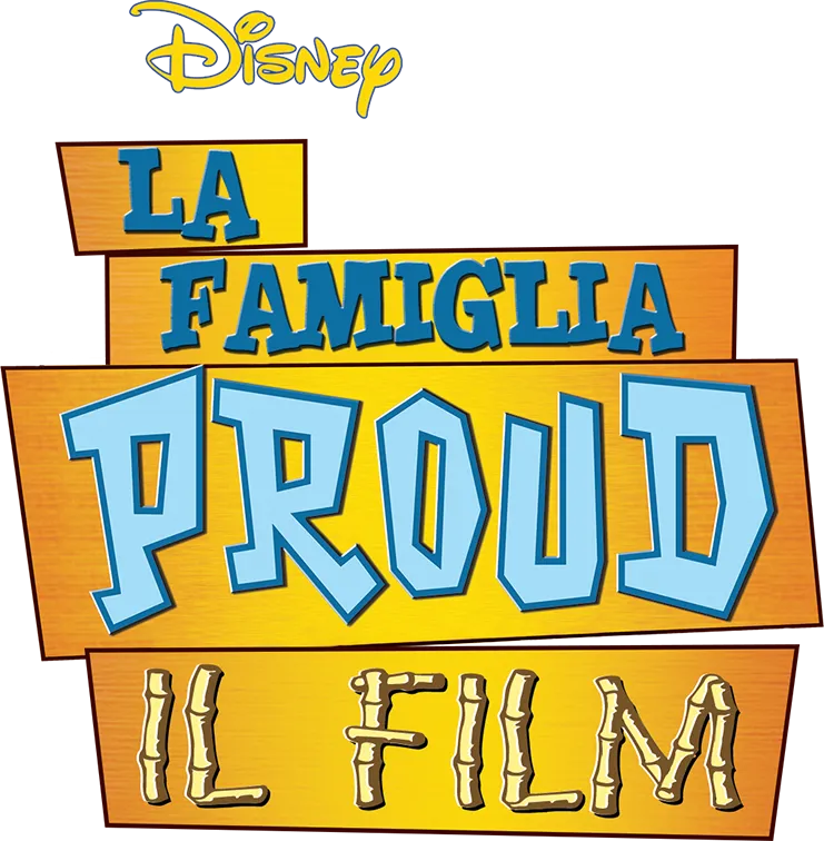 La Famiglia Proud - il Film