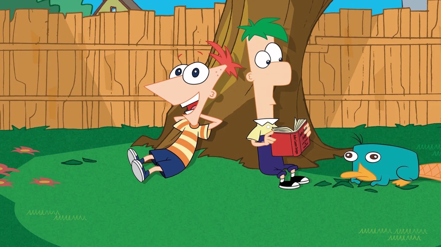 Watch Phineas and Ferb | Disney+
