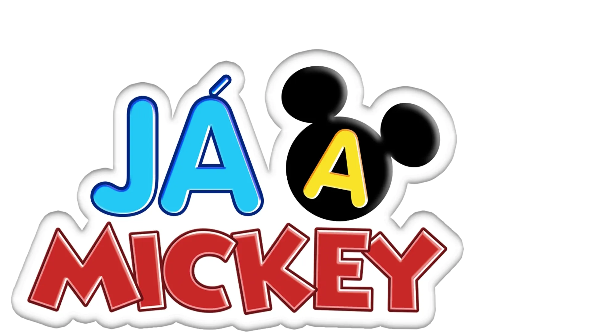 Já a Mickey