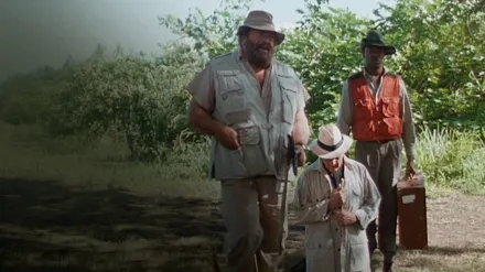 Zwei Supertypen in Miami - Geheimoperation Condor