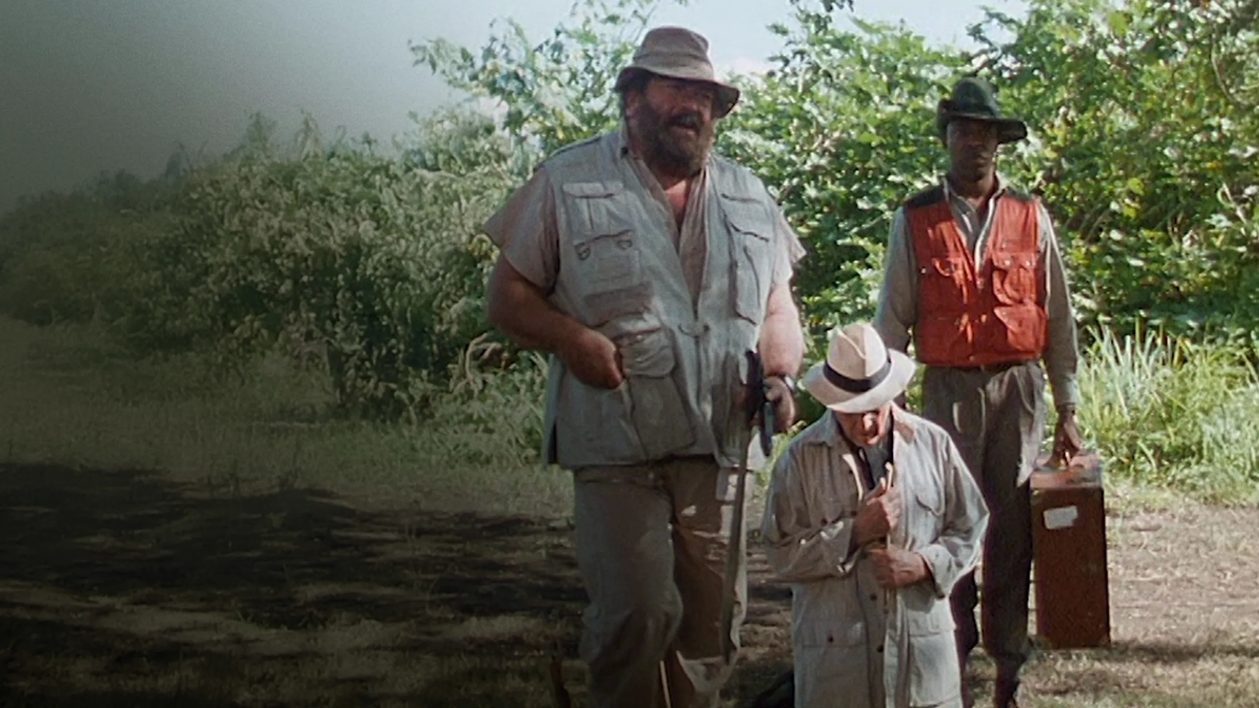 Zwei Supertypen in Miami - Geheimoperation Condor