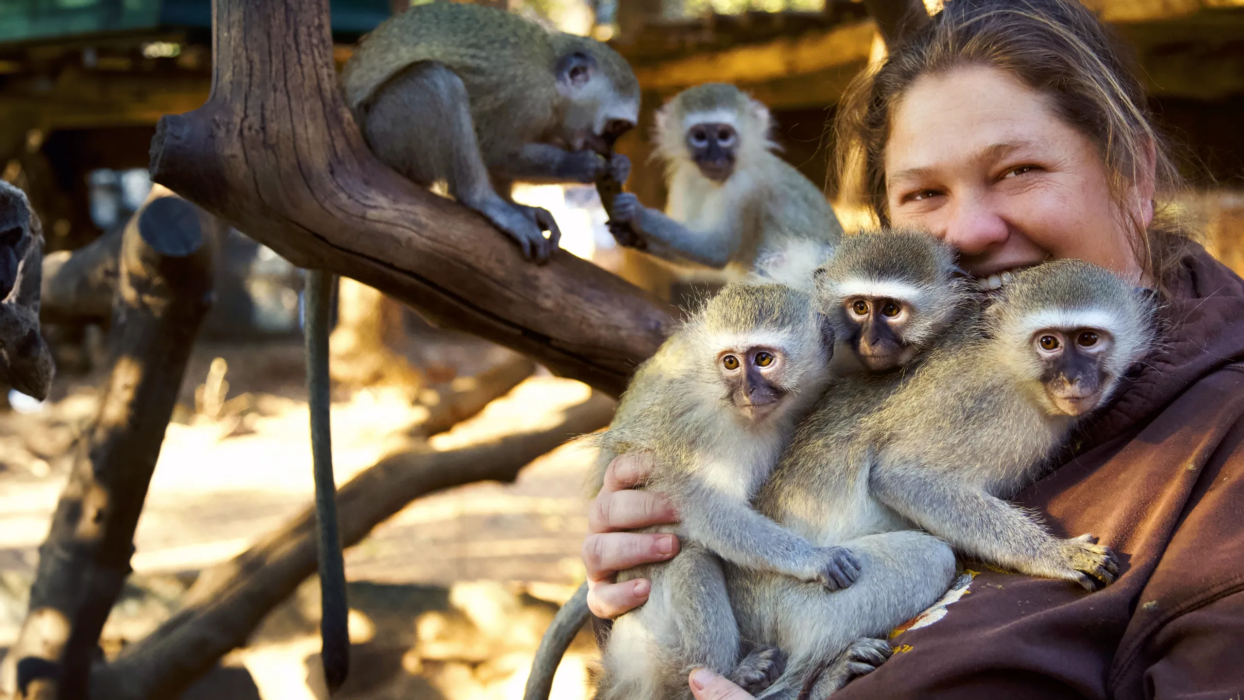 My Best Friend's An Animal