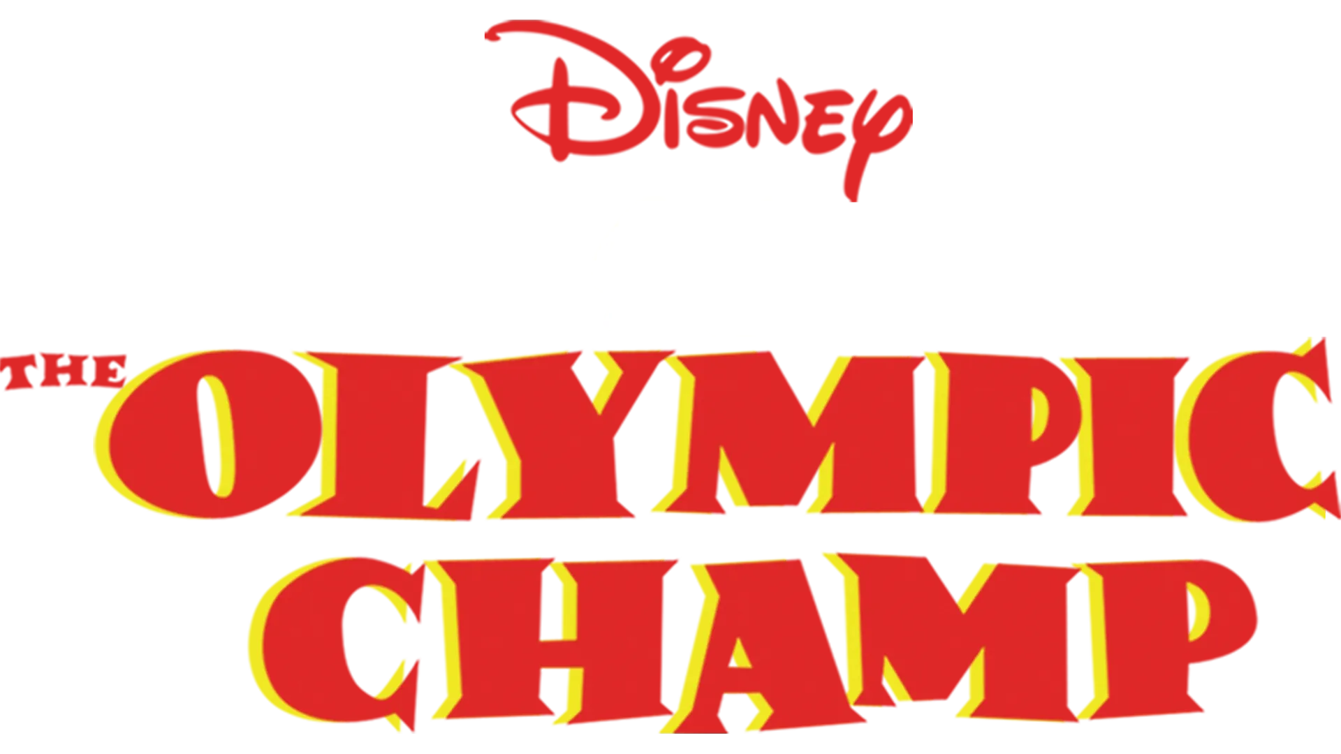 The Olympic Champ