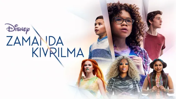 thumbnail - Zamanda Kıvrılma