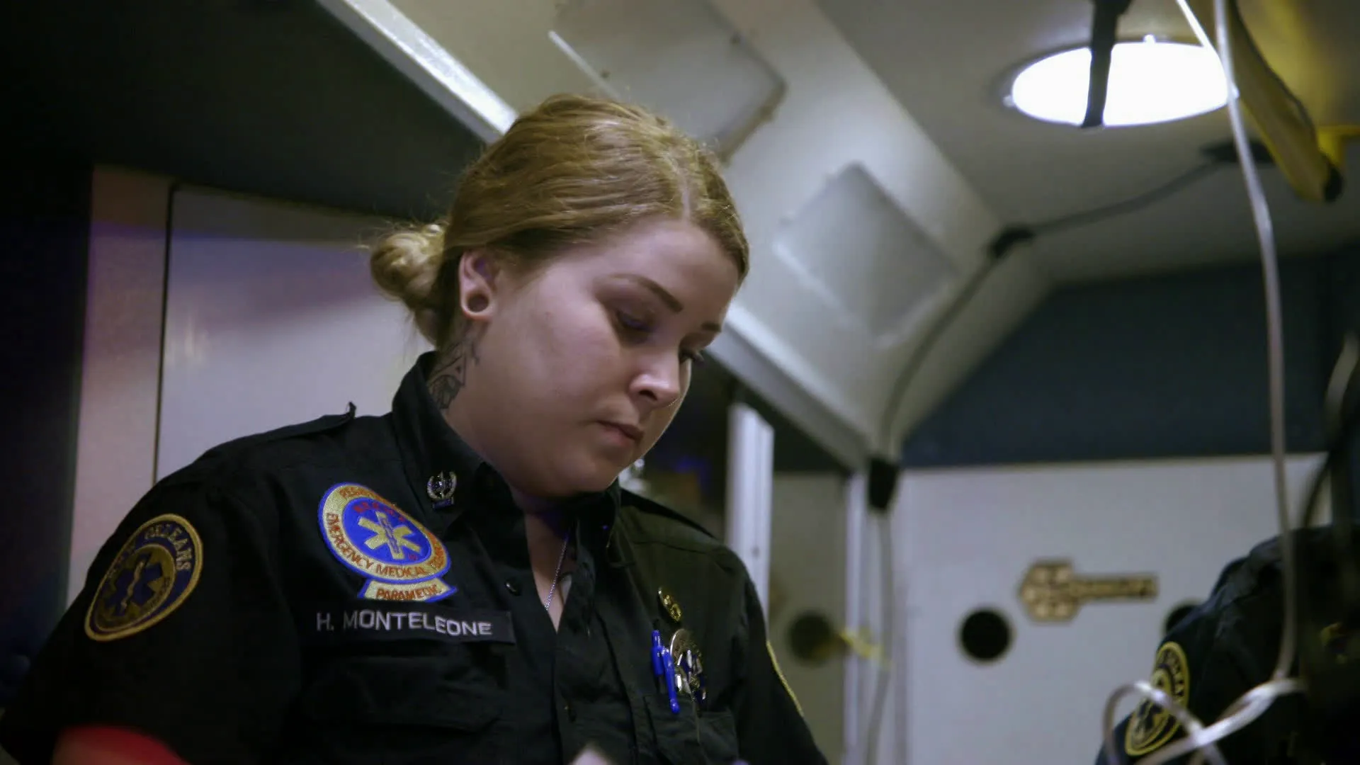 thumbnail - S5:E99 Nightwatch: Return to the Big Easy