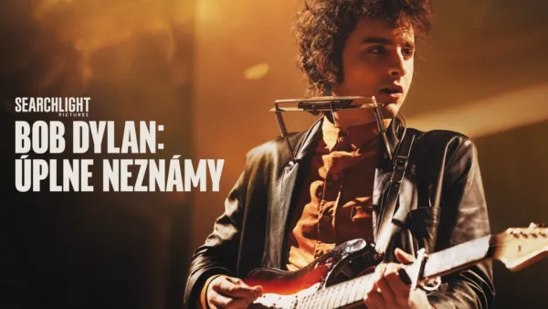 thumbnail - Bob Dylan: Úplne neznámy
