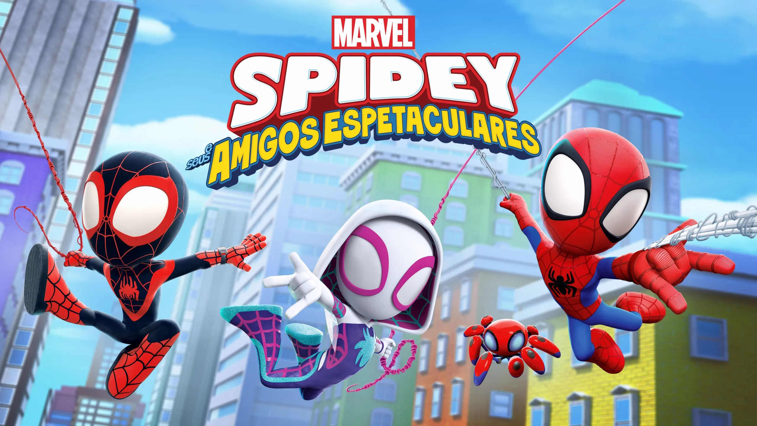 Spidey e seus Amigos Espetaculares