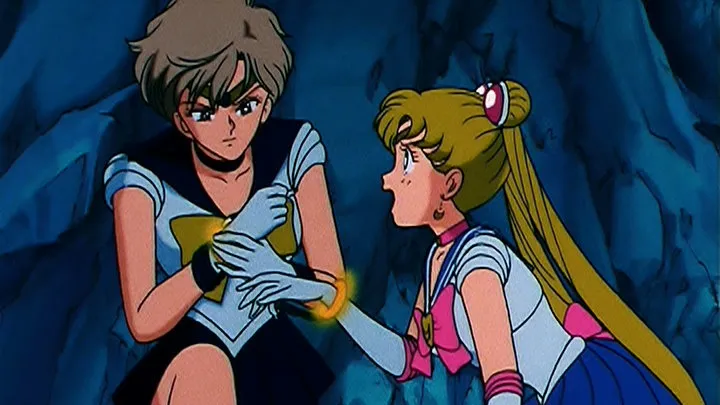 thumbnail - S3:E98 (Sub) To Save Our Friends: Moon and Uranus Join Forces