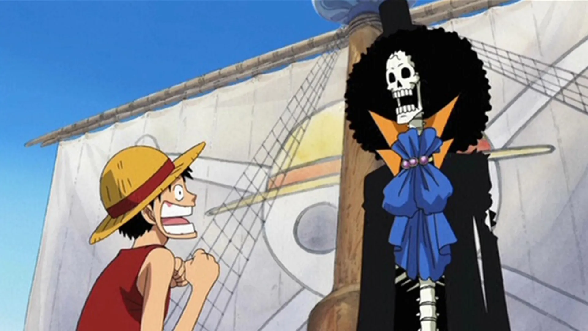 thumbnail - S16:E3 Le fatiche di Brook