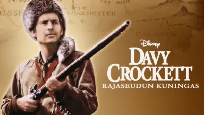 Davy Crockett rajaseudun kuningas