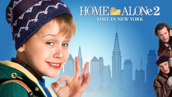 thumbnail - Home Alone 2: Lost in New York